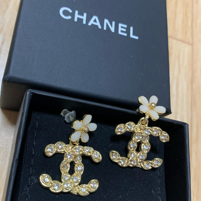 CHANEL(シャネル)のCHANEL ピアス レディースのアクセサリー(ピアス)の商品写真