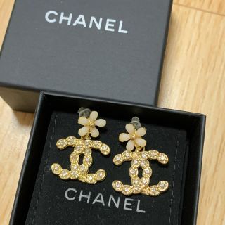 シャネル(CHANEL)のCHANEL ピアス(ピアス)