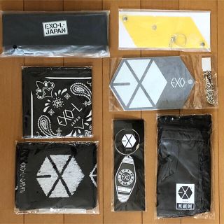 エクソ(EXO)のEXO FC グッズ(K-POP/アジア)