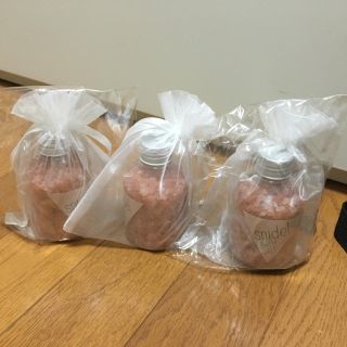 スナイデル(SNIDEL)のスナイデル BATHSALT三点セット(その他)