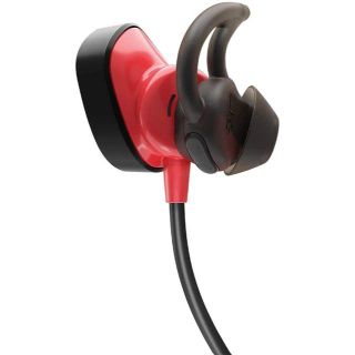 ボーズ(BOSE)の新品未使用 ボーズ サウンドスポーツ パルス 7625180010(ヘッドフォン/イヤフォン)