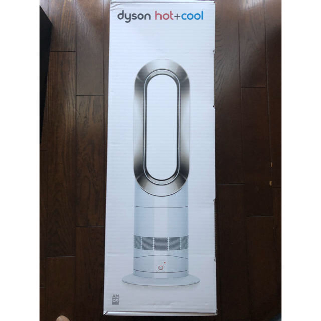 Dyson(ダイソン)のダイソン　ホットアンドクール スマホ/家電/カメラの冷暖房/空調(扇風機)の商品写真