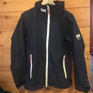 ヘリーハンセン(HELLY HANSEN)のかっぱ様専用　ヘリーハンセン　レインウェア　サイズ　S(マウンテンパーカー)