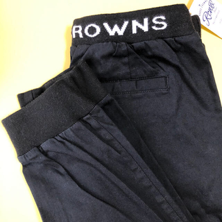 ロデオクラウンズワイドボウル(RODEO CROWNS WIDE BOWL)の✨新品未使用✨ RODEO CROWNS ロデオクラウンズ　パンツ(カジュアルパンツ)