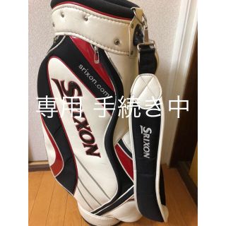 スリクソン(Srixon)のスリクソン キャディバッグ(ゴルフ)