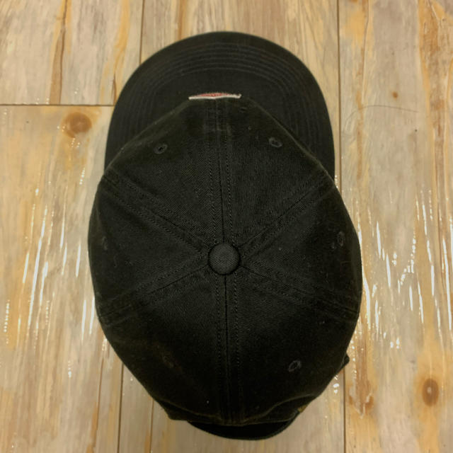DANTON(ダントン)のダントン キャップ(黒) レディースの帽子(キャップ)の商品写真