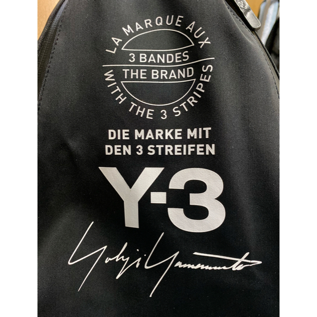 Y-3(ワイスリー)のポンコツ様専用 メンズのバッグ(ショルダーバッグ)の商品写真