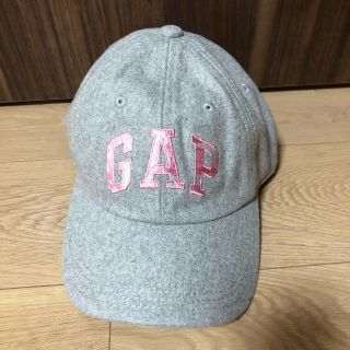 ギャップ(GAP)の【お値下げ】GAP レディース　キャップ（冬用）(キャップ)