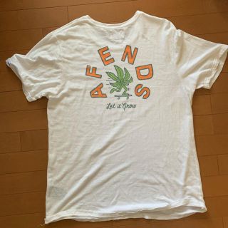 ロンハーマン(Ron Herman)のAfends アフェンズ　ヘンプ　hemp(Tシャツ/カットソー(半袖/袖なし))