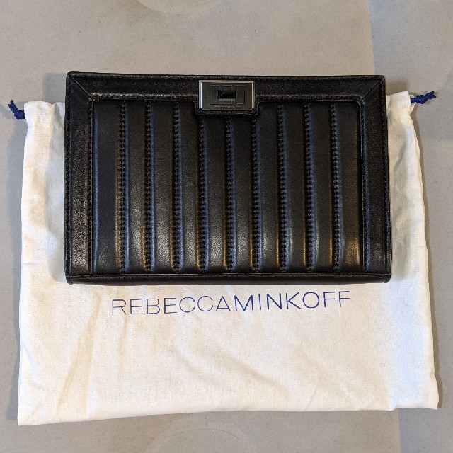 Rebecca Minkoff(レベッカミンコフ)のREBECCAMINKOFF  レベッカミンコフ クラッチバッグ レディースのバッグ(クラッチバッグ)の商品写真