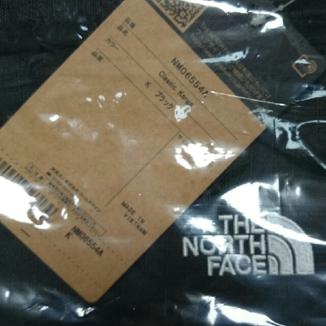 THE NORTH FACE(ザノースフェイス)のノースフェイス  クラシックカンガ  ブラック(k) メンズのバッグ(ウエストポーチ)の商品写真
