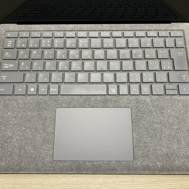 Surface Laptop 第7世代 i5 Win10pro ほぼ未使用品