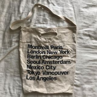 アメリカンアパレル(American Apparel)の🖤セール🖤American apparelトートバック シティーバック(トートバッグ)