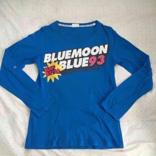 ブルームーンブルー(BLUE MOON BLUE)のBLUE MOON BLUEＴシャツ(Tシャツ(長袖/七分))