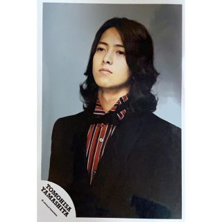 ヤマシタトモヒサ(山下智久)の山下智久 公式写真 1(アイドルグッズ)