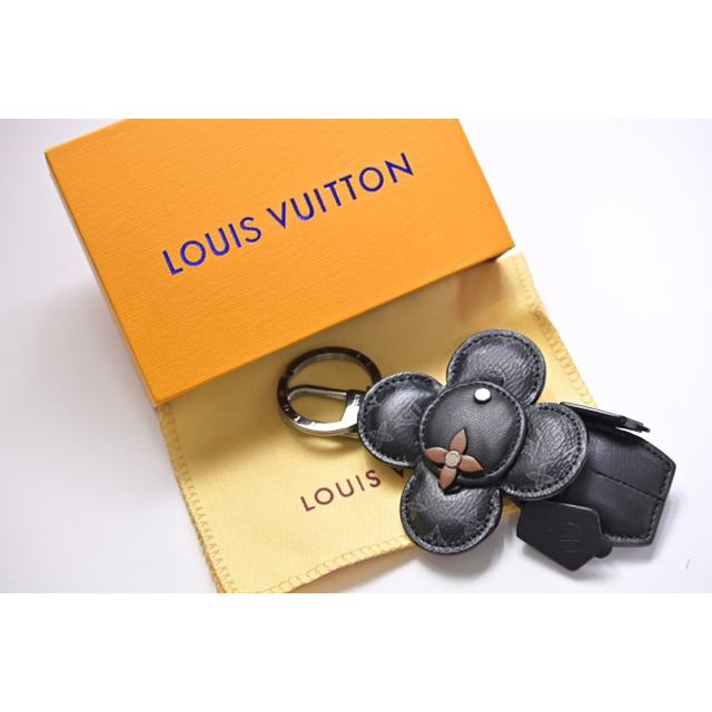 LOUIS VUITTON キーホルダー ポルト クレ・ドゥドゥ ヴィヴィエンヌ