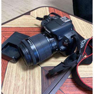 Canon - CANON EOS kiss X7 お得!SDカードレコーダー付きの通販 by