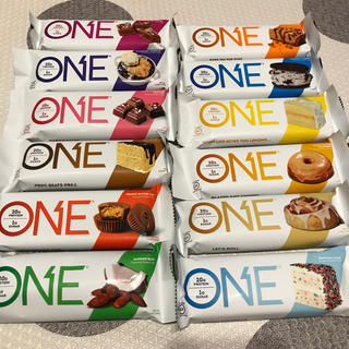 ONE プロテインバー(ダイエット食品)