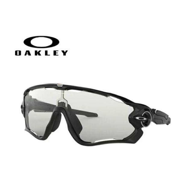 オークリー ジョウブレイカー 調光レンズ ポリッシュドブラック OAKLEY