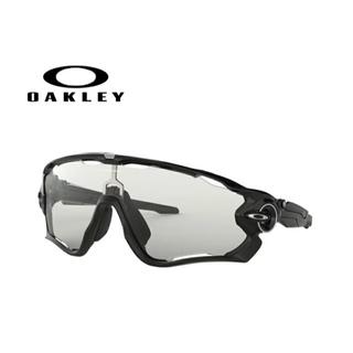 オークリー(Oakley)のオークリー ジョウブレイカー  調光レンズ ポリッシュドブラック  OAKLEY(ウエア)