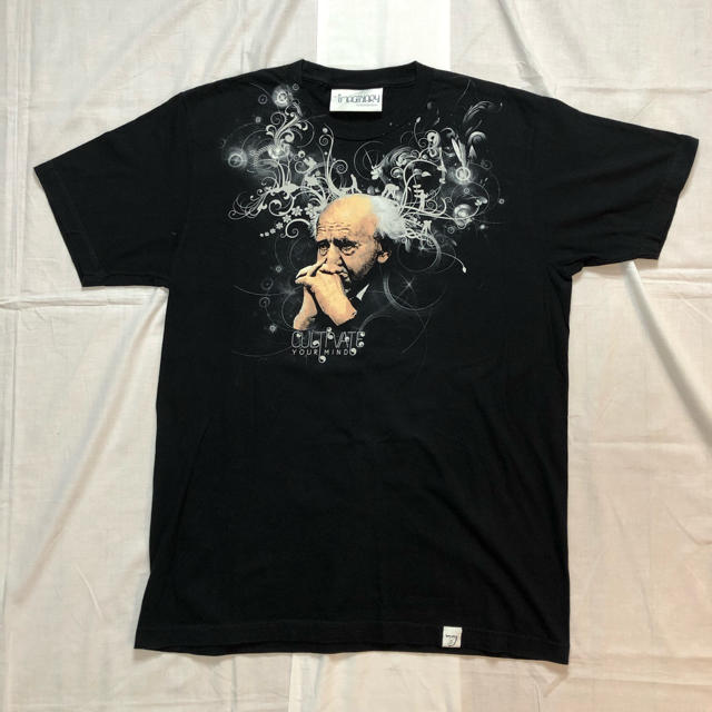 “Thomas Edison” Printed T-Shirt