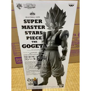 バンプレスト(BANPRESTO)のゴジータ　B賞　ドラゴンボール フィギュア smsp 一番くじ(フィギュア)