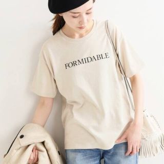 イエナ(IENA)のきょん様専用　IENA ロゴプリントTシャツ(Tシャツ(半袖/袖なし))