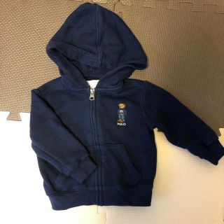 ラルフローレン(Ralph Lauren)のお値下げ中♡ラルフローレン　12M(トレーナー)