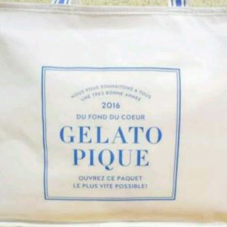 ジェラートピケ(gelato pique)のジェラピケ　福袋2016(ルームウェア)