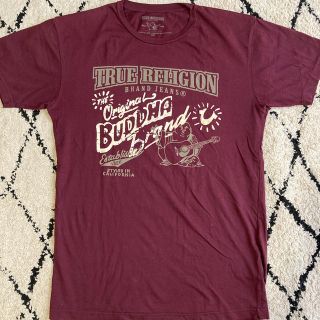 トゥルーレリジョン(True Religion)のTRUERELIGION s/s Tシャツ(Tシャツ/カットソー(半袖/袖なし))