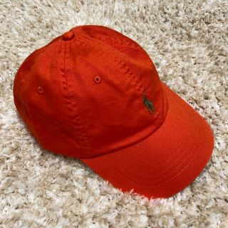 ポロラルフローレン(POLO RALPH LAUREN)の【POLO RALPH LAUREN】キャップ(キャップ)