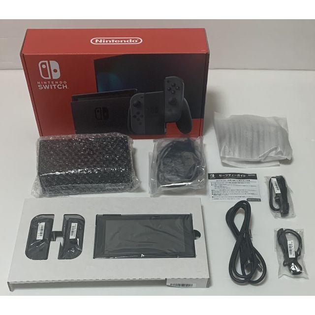 Nintendo Switch 　ニンテンドースイッチ　バッテリー長持ちモデル