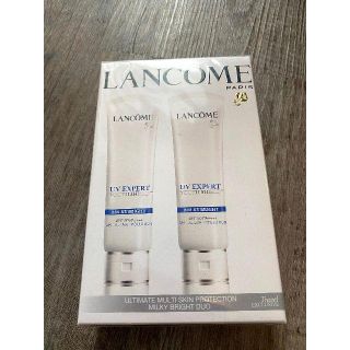 ランコム(LANCOME)の【新品】LANCOME 特大サイズ50ml×2本 UV EXPERT SPF50(化粧下地)