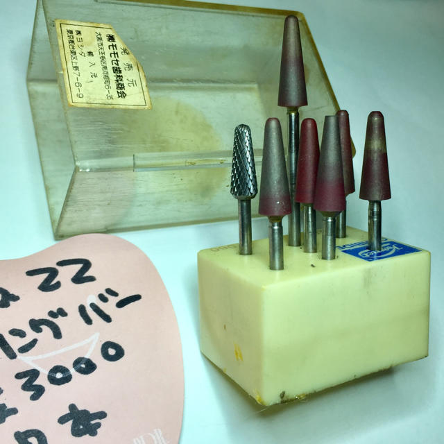 歯科技工 ミリングバーNo.22 その他のその他(その他)の商品写真