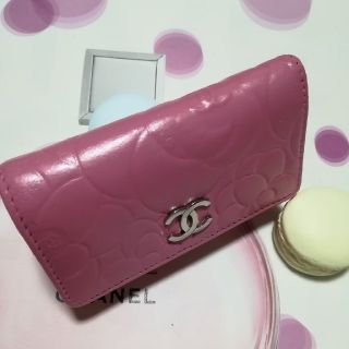 シャネル(CHANEL)の確認用画像CHANELカメリアキーケース(キーケース)