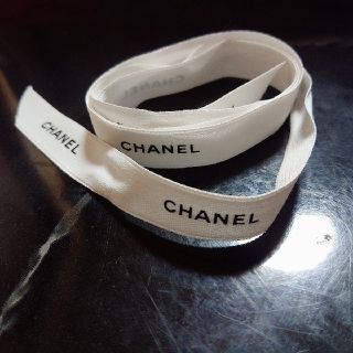 シャネル(CHANEL)のCHANEL　リボン(ラッピング/包装)