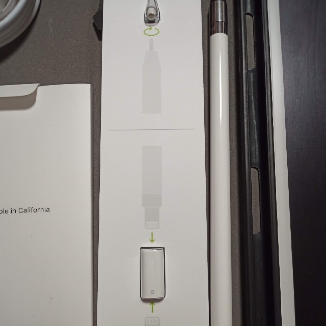 iPad Air 第3世代 Apple Pencil 第1世代 MUUL2J/A