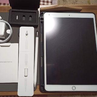 アイパッド(iPad)のiPad Air 第3世代 Apple Pencil 第1世代 MUUL2J/A(タブレット)