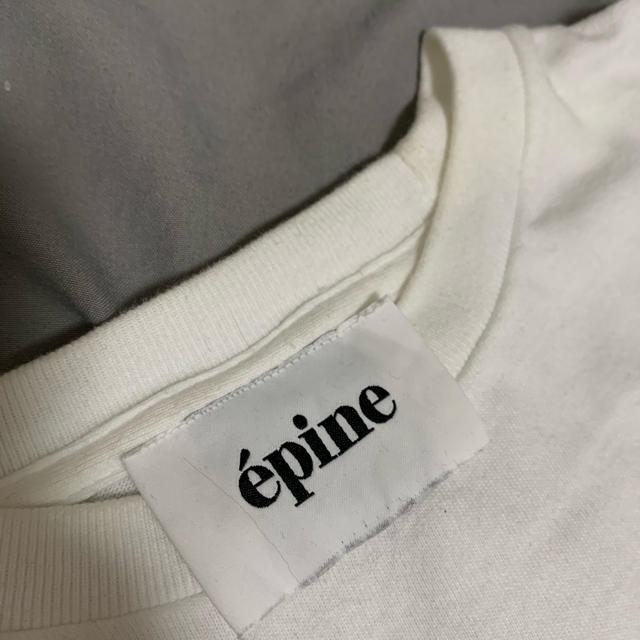 Lochie(ロキエ)のepine tee レディースのトップス(Tシャツ(半袖/袖なし))の商品写真