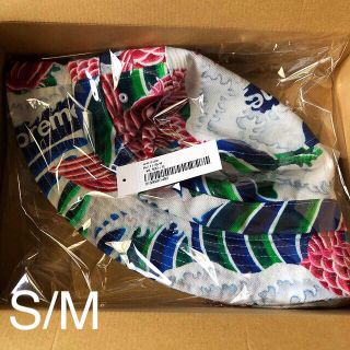 シュプリーム(Supreme)のSupreme Waves Crusher Multi Color  S/M(ハット)