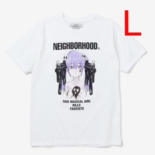 ネイバーフッド(NEIGHBORHOOD)のNeighborhood x Jun Inagawa White L(Tシャツ/カットソー(半袖/袖なし))