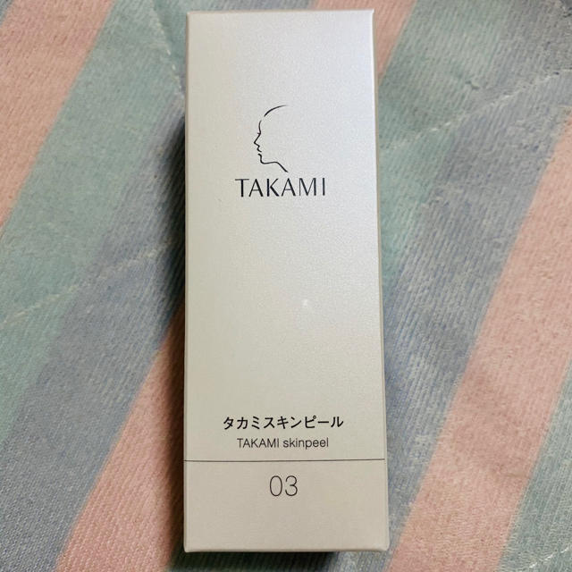 TAKAMI(タカミ)のタカミスキンピール30ml コスメ/美容のスキンケア/基礎化粧品(化粧水/ローション)の商品写真