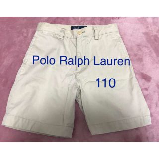 ポロラルフローレン(POLO RALPH LAUREN)のポロ・ラルフローレン 110 ハーフパンツ✩格安！(パンツ/スパッツ)