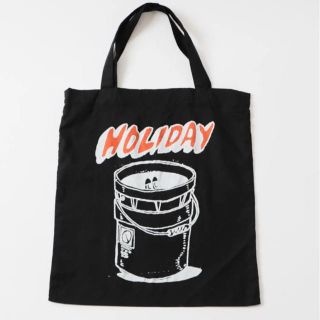 ホリデイ(holiday)のHOLIDAY LOOPHOLE BAG  トートバッグ(トートバッグ)