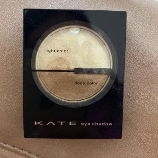 ケイト(KATE)のKATE デュアルブレンドアイズ GD-1 アイシャドウ(アイシャドウ)