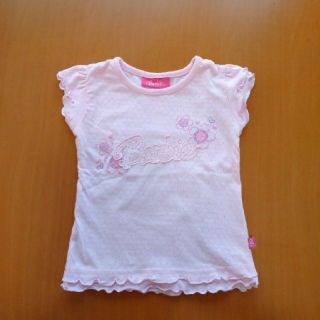 バービー(Barbie)のBarbie  カットソー 2～3才(Tシャツ/カットソー)