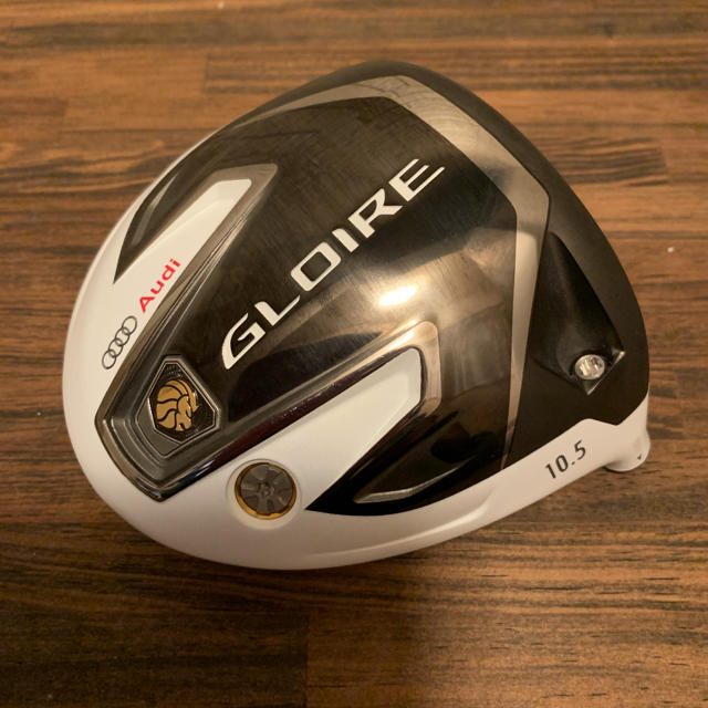 TaylorMade(テーラーメイド)の初代　グローレ　ヘッドのみ スポーツ/アウトドアのゴルフ(クラブ)の商品写真