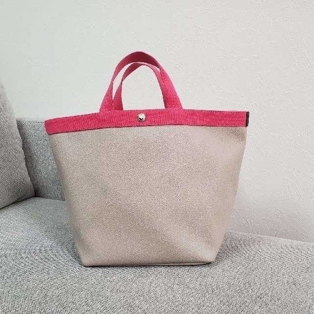 超美品 Herve Chapelier - Herve Chapelier トートバッグ 725gp 限定色