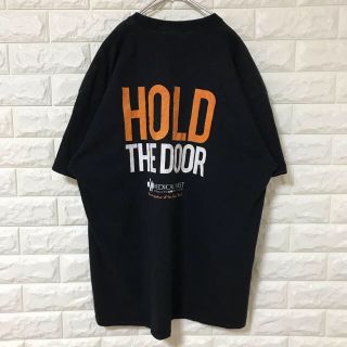 #1305様専用2枚セット 古着 Tシャツ ビッグサイズ ブラック(Tシャツ/カットソー(半袖/袖なし))