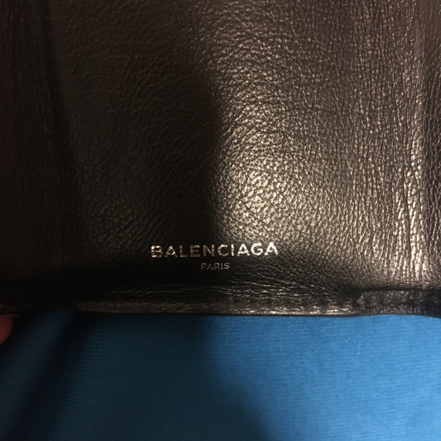 BALENCIAGA バレンシアガ ミニウォレット ミニ財布 2